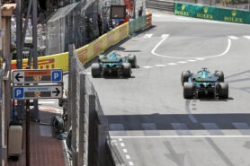 Photos Friday Practice 2023 Monaco F1 GP