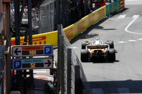 Photos Friday Practice 2023 Monaco F1 GP
