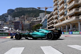 Photos Friday Practice 2023 Monaco F1 GP