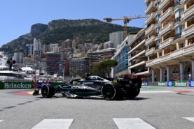 Photos Friday Practice 2023 Monaco F1 GP