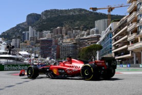 Photos Friday Practice 2023 Monaco F1 GP
