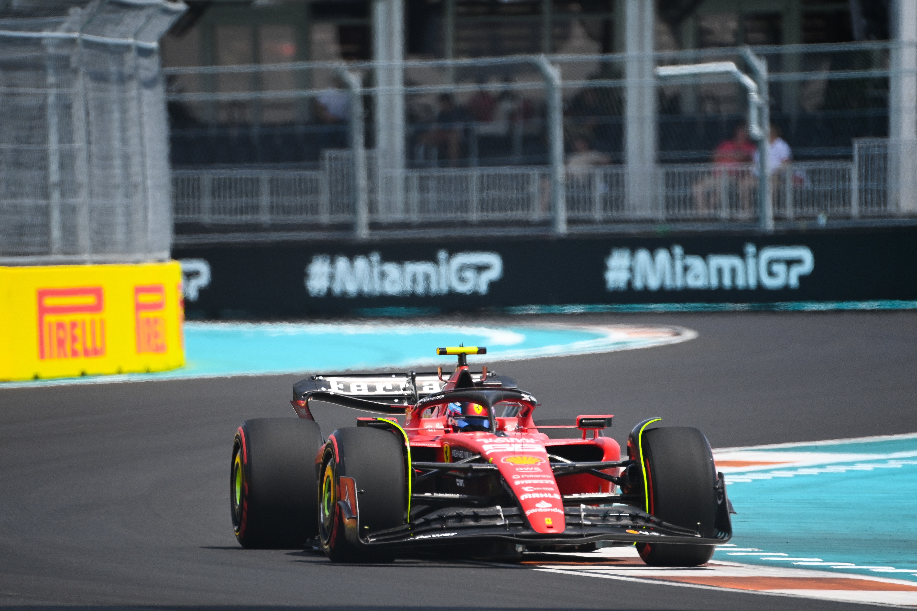 F1 2023 AO VIVO GP DE MIAMI, TREINO LIVRE 2