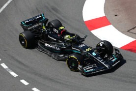 Results Third Free Practice 2023 Monaco GP