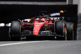 Photos Friday Practice 2023 Monaco F1 GP