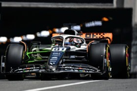 Photos Friday Practice 2023 Monaco F1 GP
