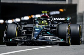 Photos Friday Practice 2023 Monaco F1 GP