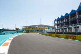 Ensimmäiset ilmaiset F1-harjoitustulokset 2023 Miami Formula 1 GP (FP1)