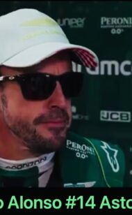 F1 2023 Miami GP Fernando Alonso FP2 Interview