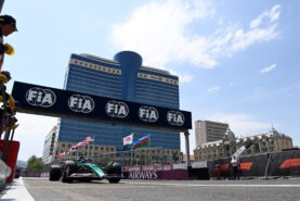 All info you need to see before the 2024 Azerbaijan GP starts
