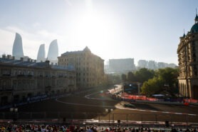 Post-Quali Press Conference 2024 Azerbaijan F1 Grand Prix
