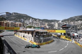 Photos Friday Practice 2023 Monaco F1 GP