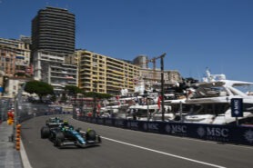 Photos Friday Practice 2023 Monaco F1 GP