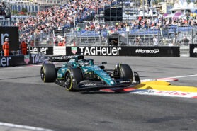 Photos Friday Practice 2023 Monaco F1 GP