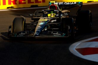 メルセデスの「B」カーがモナコでデビュー GP: 苦戦中のシーズンを盛り返すことができるだろうか？