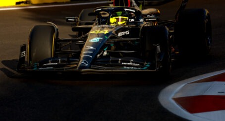 Leclerc not thinking beyond 2024 Ferrari F1 deal amid Mercedes rumors
