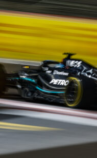 Mercedes 2023 Azerbaijan GP F1 Race Debrief