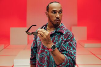 Hamilton Takes Stand for LGBTQ+ Community Ahead of Miami F1 Grand Prix