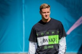 Schumacher sanoo, että AlphaTauri F1 -tallin pomo halusi allekirjoittaa veljenpoikansa