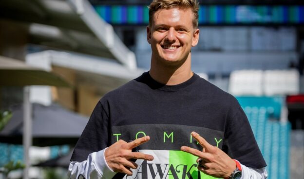 Mick Schumacher's 2024 Dreams Hang in the Balance - What's Plan B? 1 Schumacher to drive 2023 Mercedes at tyres test next week