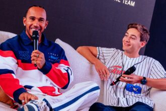 Hamilton Surprised F1 with Russell Defeat in 2023 Season