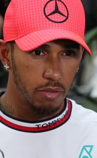 Hulkenberg questions if Hamilton is 'Spoiled by Success' in F1?