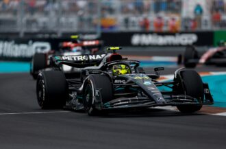 Red Bull accuses Mercedes of lobbying to slow them down