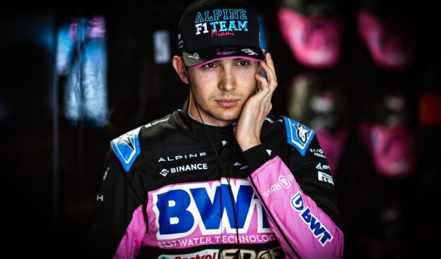 Alpine's Ocon Faces Canadian GP Bench Amid Gasly Clash Fallout 1 Ocon embraces tough guy F1 image: Aggressive style with gentle heart