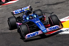 Persiguiendo el progreso: la respuesta de Alpine al creciente éxito de sus rivales de F1