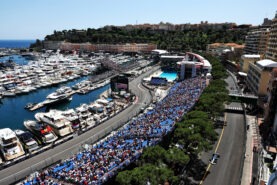 Photos Friday Practice 2023 Monaco F1 GP