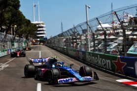 Photos Friday Practice 2023 Monaco F1 GP