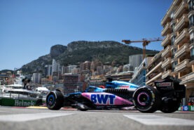 Photos Friday Practice 2023 Monaco F1 GP