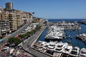 Photos Friday Practice 2023 Monaco F1 GP