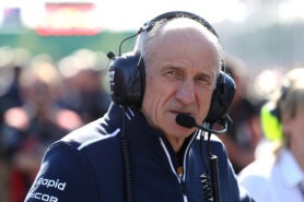 F1 veteran Franz Tost's retirement plans take an unexpected twist