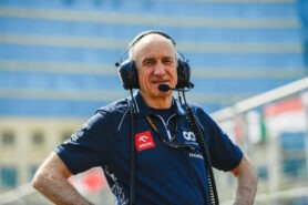 AlphaTauri boss says 'political reasons' are behind Schumacher rejection