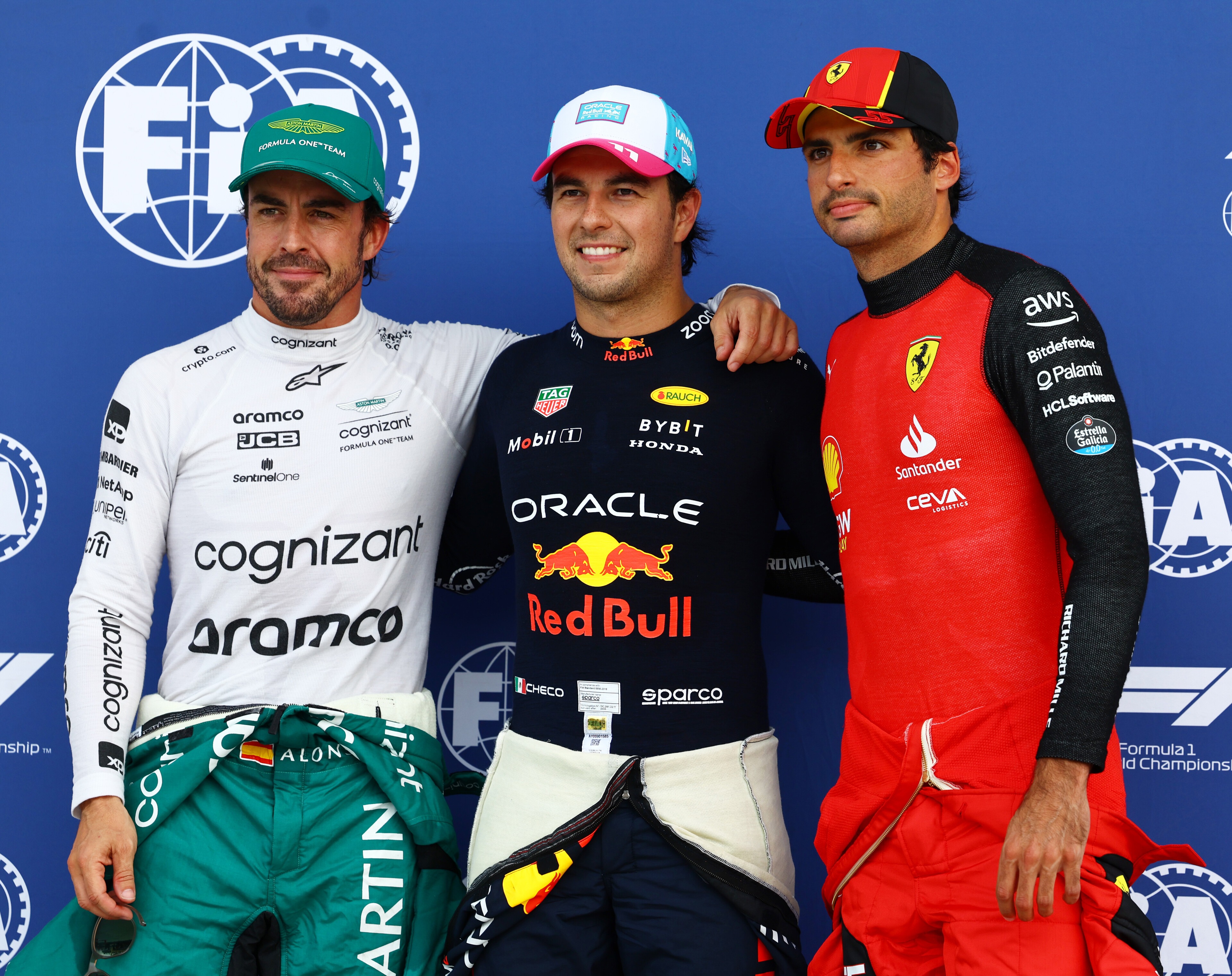 F1-Waren