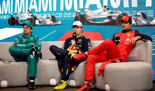 Analysis 2023 Miami F! GP Qualifying by Peter Windsor