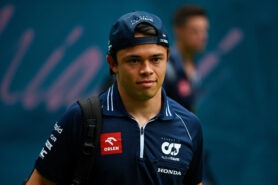 AlphaTauri's De Vries Under Fire: Can He Turn His F1 Season Around?