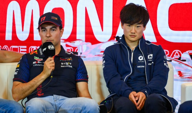 Drivers Press Conference 2023 Monaco Grand Prix 1 Drivers Press Conference 2023 Monaco Grand Prix
