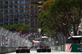 Photos Friday Practice 2023 Monaco F1 GP