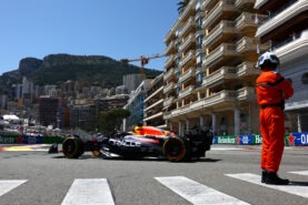 F1 Results Second Free Practice 2023 Monaco GP (FP2)