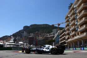 Photos Friday Practice 2023 Monaco F1 GP