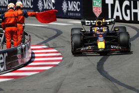 Photos Friday Practice 2023 Monaco F1 GP