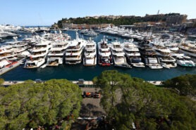 Photos Friday Practice 2023 Monaco F1 GP