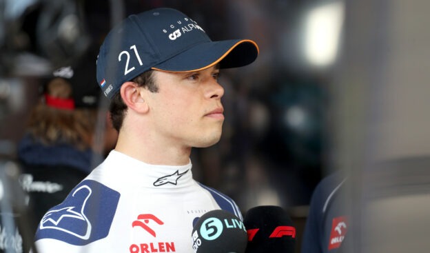 Crucial Spanish F1 Grand Prix looms large for Nyck de Vries 1 Crucial Spanish F1 Grand Prix looms large for Nyck de Vries