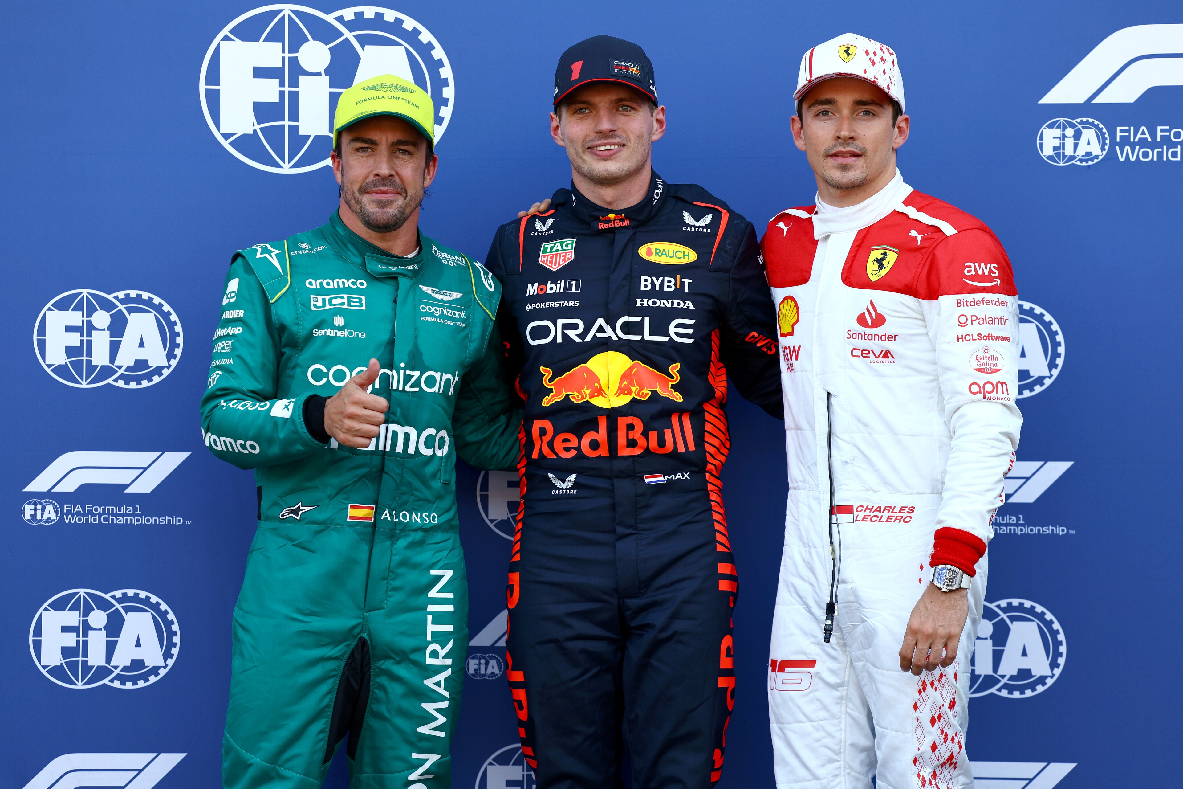 Qualifying Results 2023 Monaco F1 GP and Pole Position