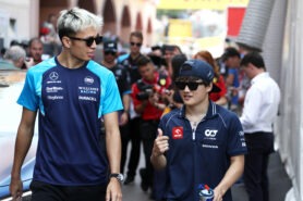Albon's Decision Now Sets Stage for F1 Silly Season Domino Effect