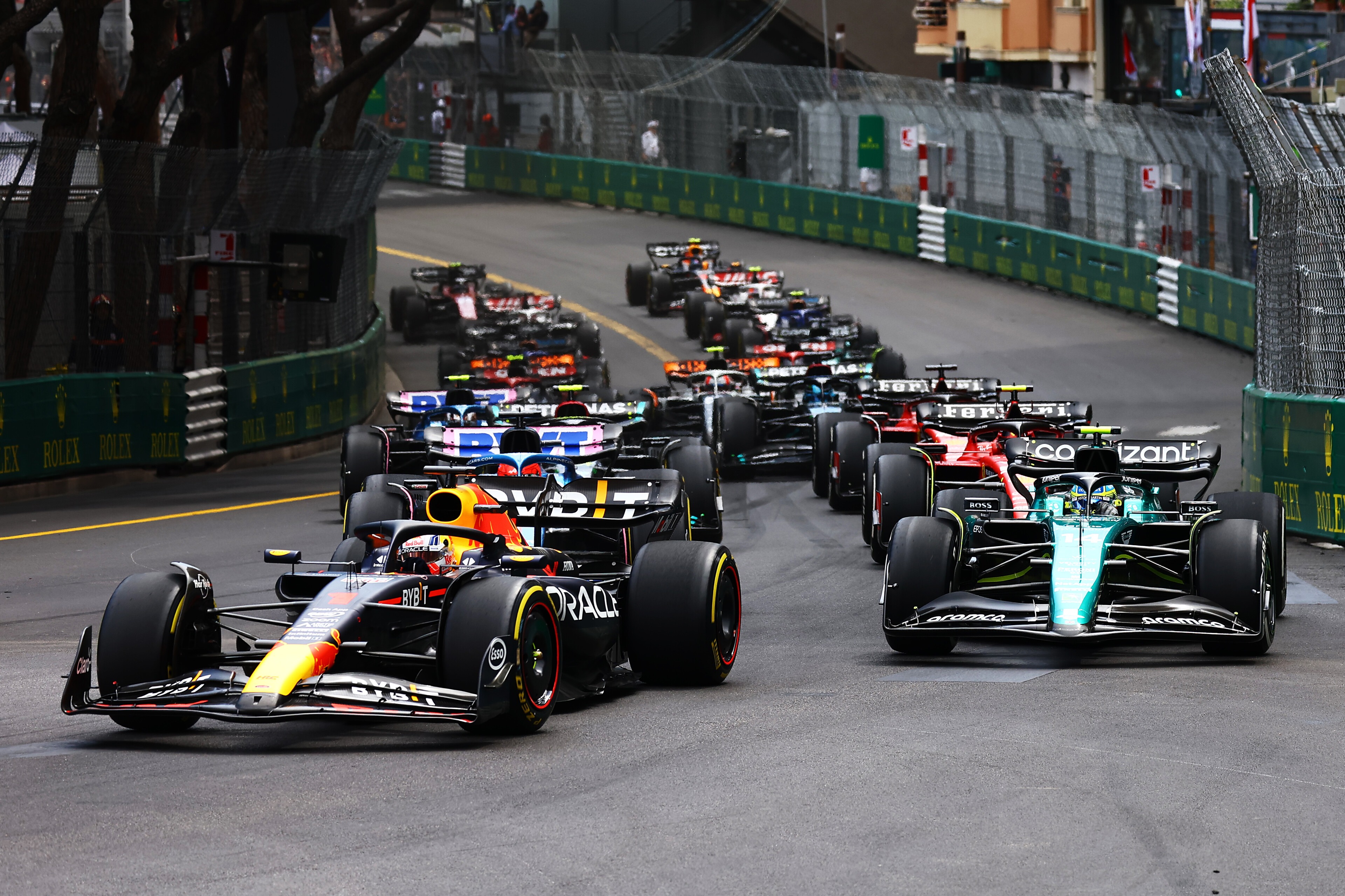 Wallpaper Photos 2023 Monaco F1 Grand Prix