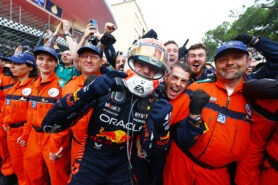 Bergers kühne Vorhersage: Verstappen wird alle F1-Rekorde brechen