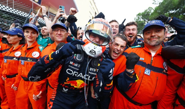 Berger's bold prediction: Verstappen to smash all F1 records 1 Berger's bold prediction: Verstappen to smash all F1 records