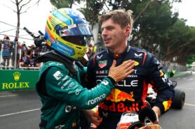 Verstappenin vuoden 2023 Monacon historiallinen kierros: Kuinka hän voitti Alonson?